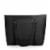 Tahoe XL Cooler Tote Bag, Black Perspective: back