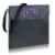 TCU Horned Frogs - X-Grill Portable Charcoal BBQ Grill Perspective: back