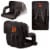 Maryland Terrapins - Ventura Portable Reclining Stadium Seat Perspective: back