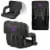 Kansas State Wildcats - Ventura Portable Reclining Stadium Seat Perspective: back