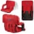 Ole Miss Rebels - Ventura Portable Reclining Stadium Seat Perspective: back