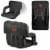 Louisville Cardinals - Ventura Portable Reclining Stadium Seat Perspective: back