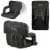 TCU Horned Frogs - Ventura Portable Reclining Stadium Seat Perspective: back