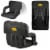 Iowa Hawkeyes - Ventura Portable Reclining Stadium Seat Perspective: back