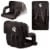 Michigan State Spartans - Ventura Portable Reclining Stadium Seat Perspective: back