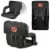 Auburn Tigers - Ventura Portable Reclining Stadium Seat Perspective: back