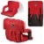 NC State Wolfpack - Ventura Portable Reclining Stadium Seat Perspective: back