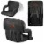 Cornell Big Red - Ventura Portable Reclining Stadium Seat Perspective: back