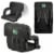 Colorado State Rams - Ventura Portable Reclining Stadium Seat Perspective: back