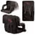 Arizona Cardinals - Ventura Portable Reclining Stadium Seat Perspective: back