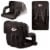 Kansas City Chiefs - Ventura Portable Reclining Stadium Seat Perspective: back