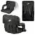 Philadelphia Eagles - Ventura Portable Reclining Stadium Seat Perspective: back