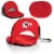 Kansas City Chiefs - Oniva Portable Reclining Seat Perspective: back