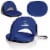 Dallas Cowboys - Oniva Portable Reclining Seat Perspective: back