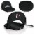 Atlanta Falcons - Oniva Portable Reclining Seat Perspective: back