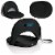 Carolina Panthers - Oniva Portable Reclining Seat Perspective: back