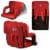 San Francisco 49ers - Ventura Portable Reclining Stadium Seat Perspective: back