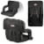 Arkansas Razorbacks - Ventura Portable Reclining Stadium Seat Perspective: back