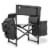 Picnic Time Fusion Backpack Chair with Cooler Perspective: back