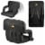 Army Black Knights - Ventura Portable Reclining Stadium Seat Perspective: back