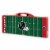 Atlanta Falcons - Picnic Table Portable Folding Table with Seats Perspective: back