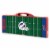 Buffalo Bills - Picnic Table Portable Folding Table with Seats Perspective: back