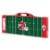 Kansas City Chiefs - Picnic Table Portable Folding Table with Seats Perspective: back