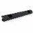 Travel Table Portable Folding Table, Black Perspective: back