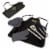 Jacksonville Jaguars - BBQ Apron Tote Pro Grill Set Perspective: back