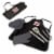 New York Giants BBQ Apron Tote Pro Set with Tools Perspective: back