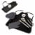Pittsburgh Steelers BBQ Apron Tote Pro Set with Tools Perspective: back