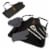 Picnic Time Arizona State Sun Devils BBQ Apron Tote Pro Set with Tools Perspective: back