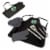 Colorado State Rams - BBQ Apron Tote Pro Grill Set Perspective: back
