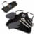 Kansas Jayhawks - BBQ Apron Tote Pro Grill Set Perspective: back