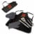 Maryland Terrapins - BBQ Apron Tote Pro Grill Set Perspective: back