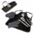 Michigan State Spartans - BBQ Apron Tote Pro Grill Set Perspective: back