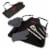 Nebraska Cornhuskers - BBQ Apron Tote Pro Grill Set Perspective: back