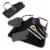 Northwestern Wildcats - BBQ Apron Tote Pro Grill Set Perspective: back