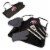 Picnic Time Ohio State Buckeyes BBQ Apron Tote Pro Set with Tools Perspective: back