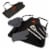 Oklahoma State Cowboys - BBQ Apron Tote Pro Grill Set Perspective: back
