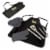 Pitt Panthers - BBQ Apron Tote Pro Grill Set Perspective: back