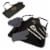 Wake Forest Demon Deacons - BBQ Apron Tote Pro Grill Set Perspective: back