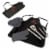 Cornell Big Red - BBQ Apron Tote Pro Grill Set Perspective: back