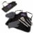 TCU Horned Frogs - BBQ Apron Tote Pro Grill Set Perspective: back