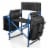 Illinois Fighting Illini - Fusion Backpack Chair with Cooler Perspective: back