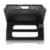 Purdue Boilermakers - X-Grill Portable Charcoal BBQ Grill Perspective: back