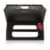 Oklahoma Sooners - X-Grill Portable Charcoal BBQ Grill Perspective: back