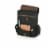 Moreno 3-Bottle Wine & Cheese Tote, Khaki Green Perspective: back