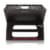 New England Patriots - X-Grill Portable Charcoal BBQ Grill Perspective: back
