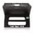 New York Jets - X-Grill Portable Charcoal BBQ Grill Perspective: back